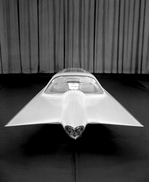 Concept car Ford Gyron 2