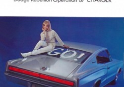 Brochure Dodge Charger