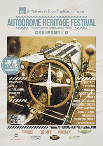 autodrome heritage festival